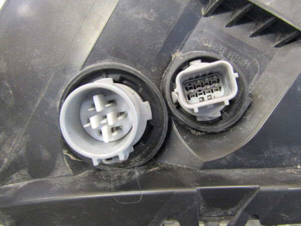 KOPLAMP Mazda CX5 II 2 LED 17-22 ZWART K124-51030 RECHTS Q354/B165