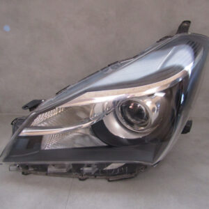KOPLAMP Toyota Yaris 3 III FACELIFT Normaal 14-17 Links Q548/K5/1D