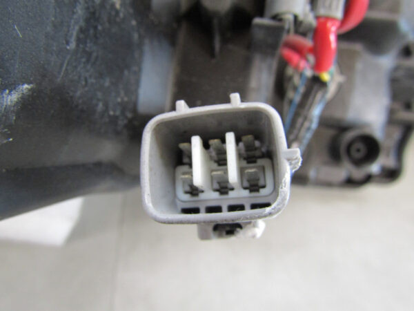 KOPLAMP Toyota Yaris 3 III FACELIFT Normaal 14-17 Links Q548/K5/1D