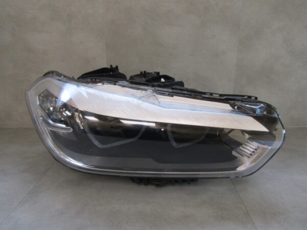 Koplamp BMW X2 F39 Full LED 17-23 6311 8738186 Rechts Q779