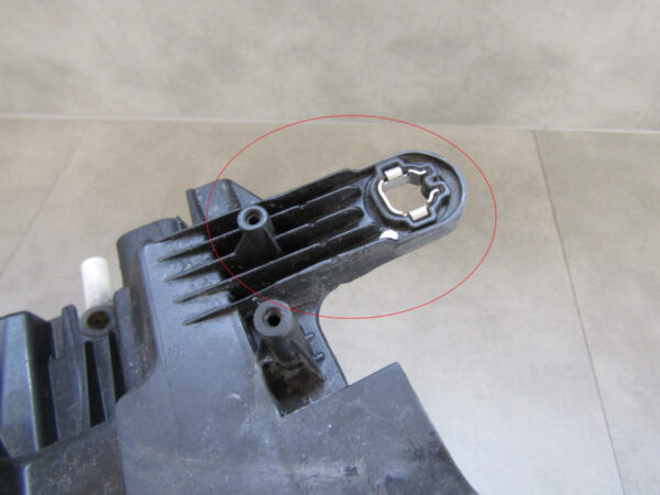 Koplamp BMW X2 F39 Full LED 17-23 6311 8738186 Rechts Q779