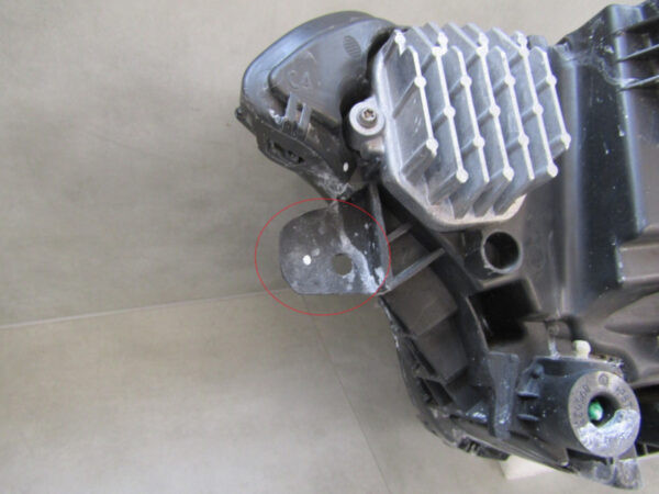 Koplamp Volvo XC90 FULL LED ACTIVE 14-24 Links 31656987 S763/F146
