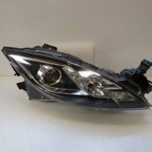 KOPLAMP Mazda 6 GH HALOGEEN 07-10 RECHTS Q68/D62
