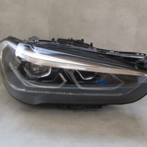Koplamp BMW X1 F48 Facelift LCI FULL LED 19-22 63115A01172 Rechts Q720/K5 6E