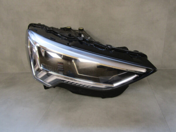 Koplamp Audi Q3 83A FULL LED 18- 83A941034 RECHTS Q427