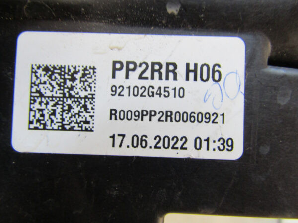 KOLPAMP Hyundai I30 III FACELIFT 20- 92102G4510 Rechts Q567/K5/3C