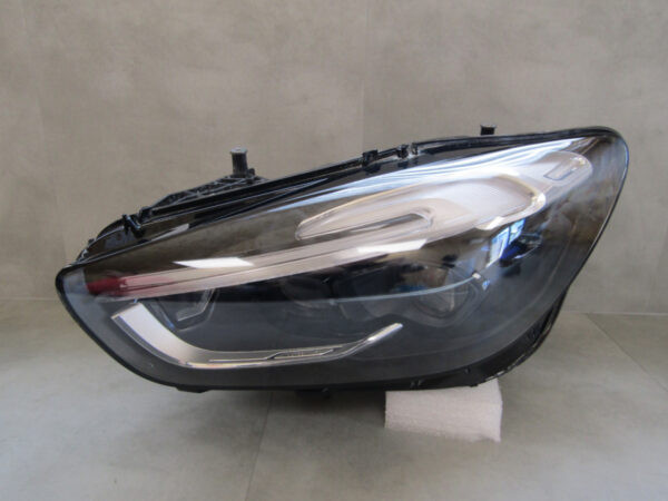 Koplamp Mercedes B Klasse W247 FACELIFT FULL LED MULTIBEAM 23- Links Q713/K5 5E