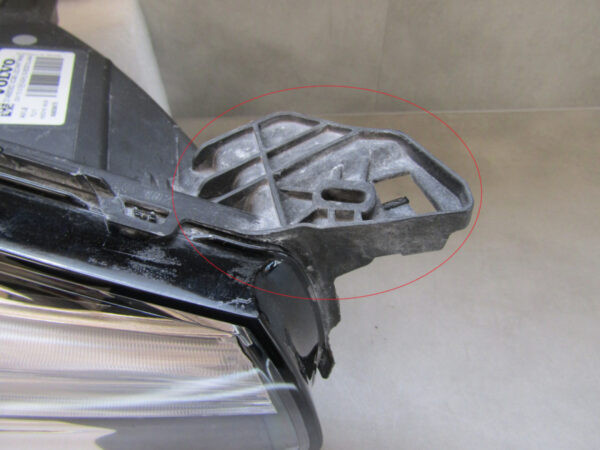 Koplamp Volvo XC90 II FULL LED ACTIVE Rechts 31468583 Q778/E56