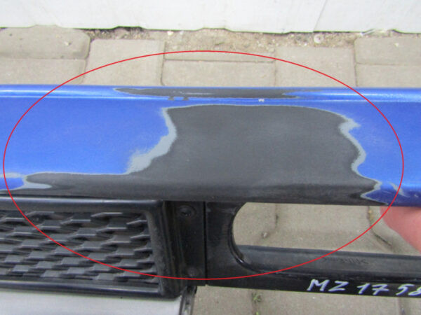 Bumper Suzuki Swift 07-10 Achterbumper MZ1758