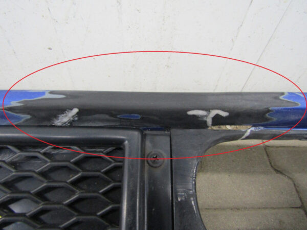 Bumper Suzuki Swift 07-10 Achterbumper MZ1758