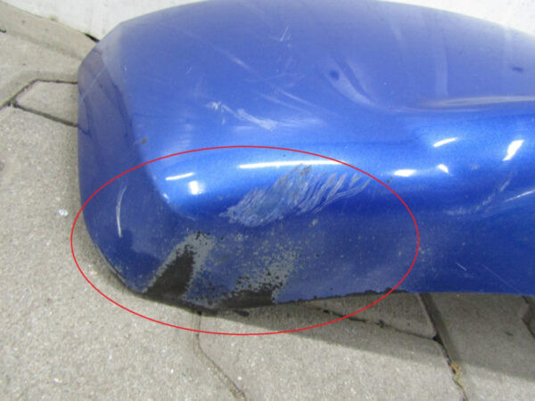 Bumper Suzuki Swift 07-10 Achterbumper MZ1758