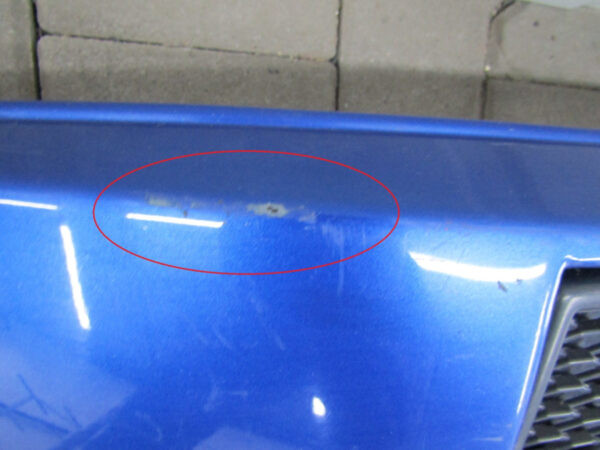 Bumper Suzuki Swift 07-10 Achterbumper MZ1758