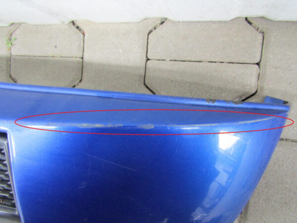 Bumper Suzuki Swift 07-10 Achterbumper MZ1758