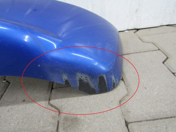 Bumper Suzuki Swift 07-10 Achterbumper MZ1758