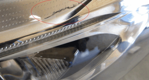 KOPLAMP Mercedes GLC W253 Full LED ILS 16-19 A2539060301 Links S450/B185