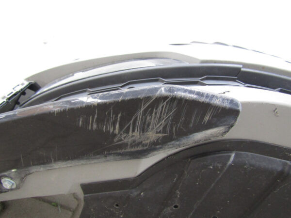 Bumper Skoda Scala Monte Carlo 657 19- Voorbumper MZ1473