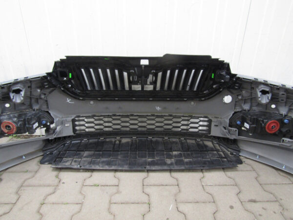 Bumper Skoda Scala Monte Carlo 657 19- Voorbumper MZ1473