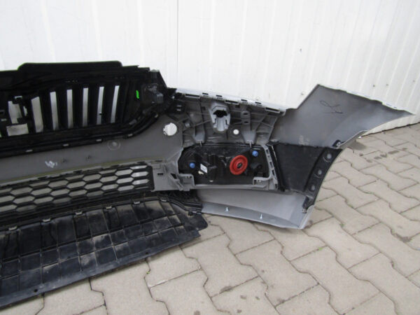 Bumper Skoda Scala Monte Carlo 657 19- Voorbumper MZ1473