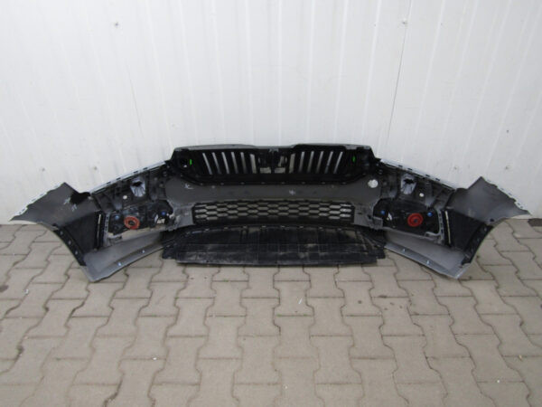 Bumper Skoda Scala Monte Carlo 657 19- Voorbumper MZ1473