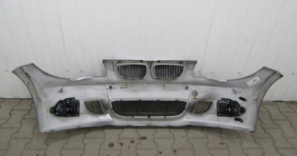 Bumper BMW 1 Serie E81 E87 M-Pakket M Pakket 7837255 Voorbumper SM56