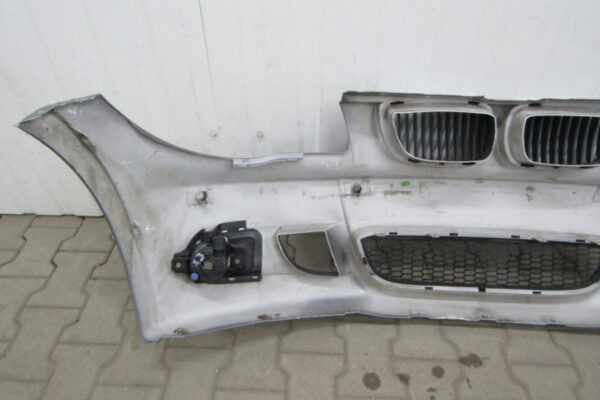 Bumper BMW 1 Serie E81 E87 M-Pakket M Pakket 7837255 Voorbumper SM56