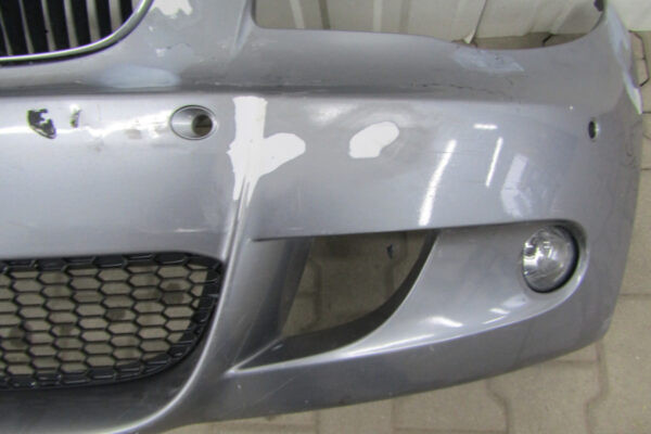 Bumper BMW 1 Serie E81 E87 M-Pakket M Pakket 7837255 Voorbumper SM56