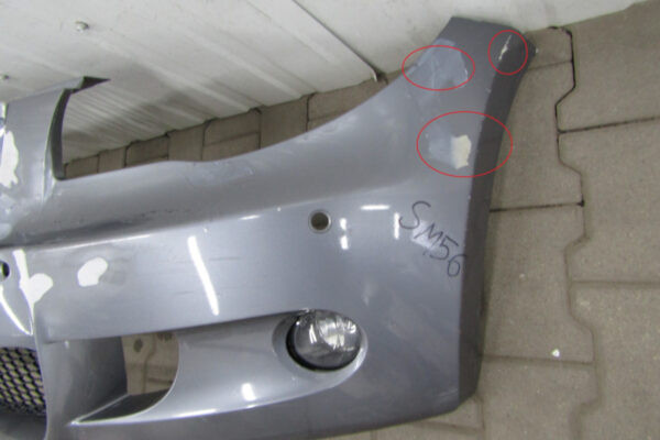 Bumper BMW 1 Serie E81 E87 M-Pakket M Pakket 7837255 Voorbumper SM56