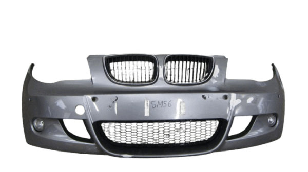 Bumper BMW 1 Serie E81 E87 M-Pakket M Pakket 7837255 Voorbumper SM56