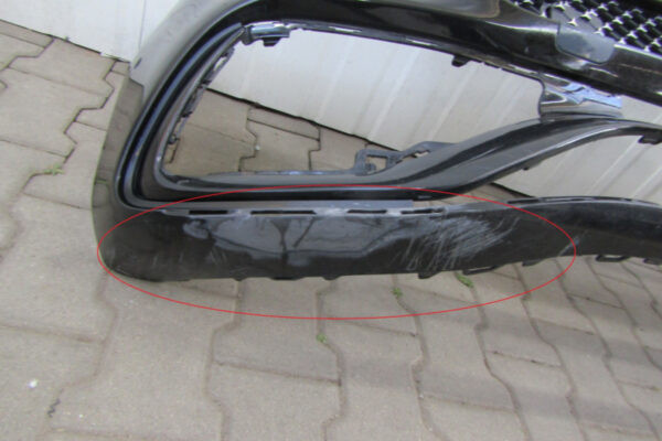Bumper Mercedes C Klasse W206 AMG 21- A2068858401 Voorbumper PJ273