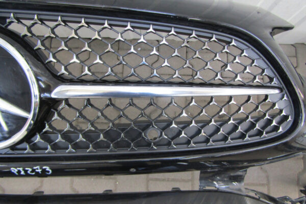 Bumper Mercedes C Klasse W206 AMG 21- A2068858401 Voorbumper PJ273