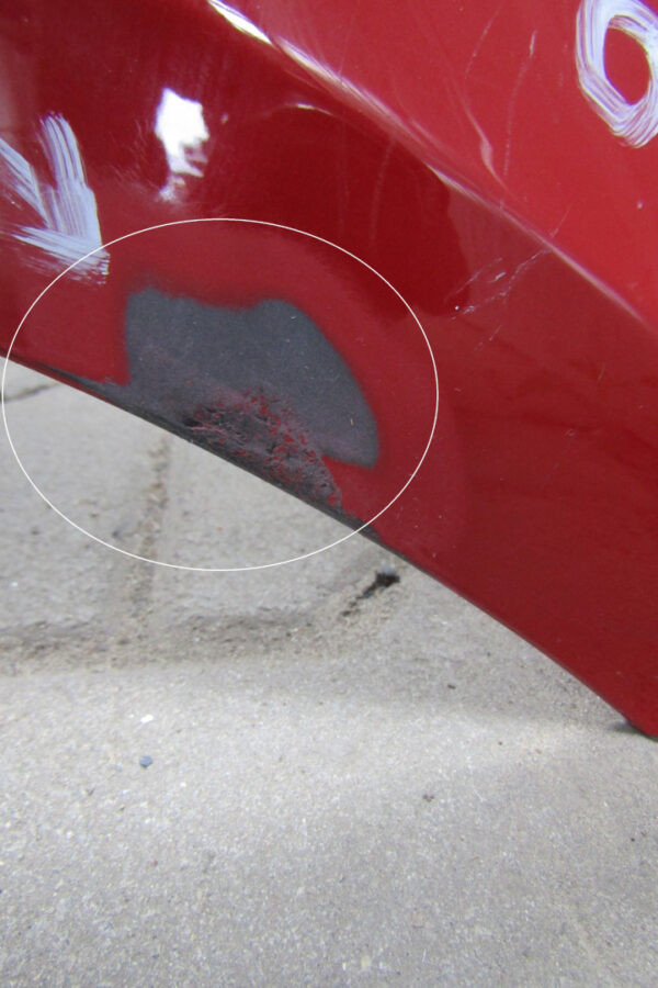 Bumper BMW 1 F40 M-Pakket M Pakket 19-Voorbumper MZ996