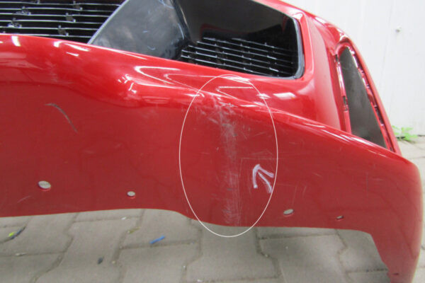 Bumper BMW 1 F40 M-Pakket M Pakket 19-Voorbumper MZ996