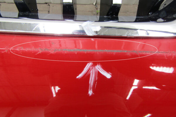 Bumper BMW 1 F40 M-Pakket M Pakket 19-Voorbumper MZ996