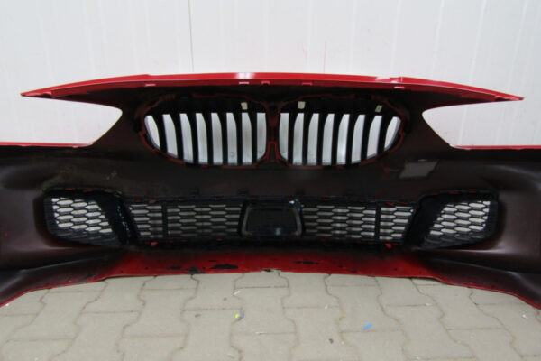 Bumper BMW 1 F40 M-Pakket M Pakket 19-Voorbumper MZ996