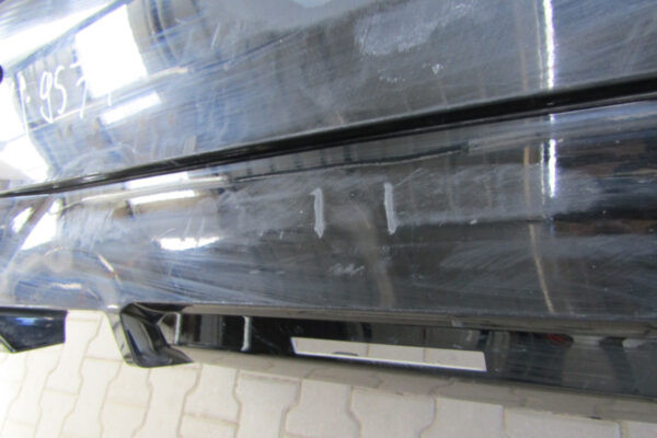 Bumper BMW 5 G60 SEDAN M-Pakket M Pakket 23- Achterbumper KJ9571
