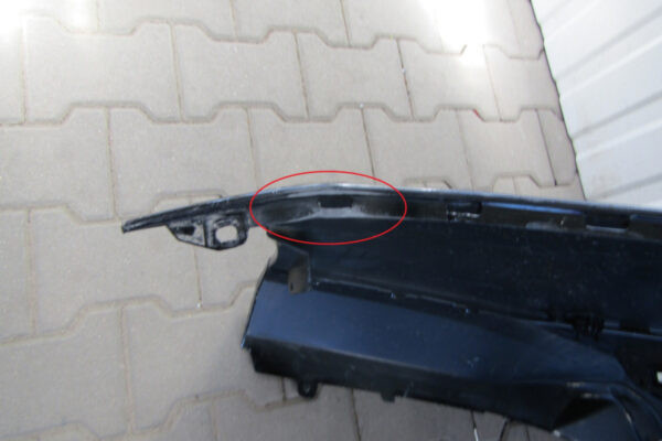 Bumper BMW 5 G60 SEDAN M-Pakket M Pakket 23- Achterbumper KJ9571