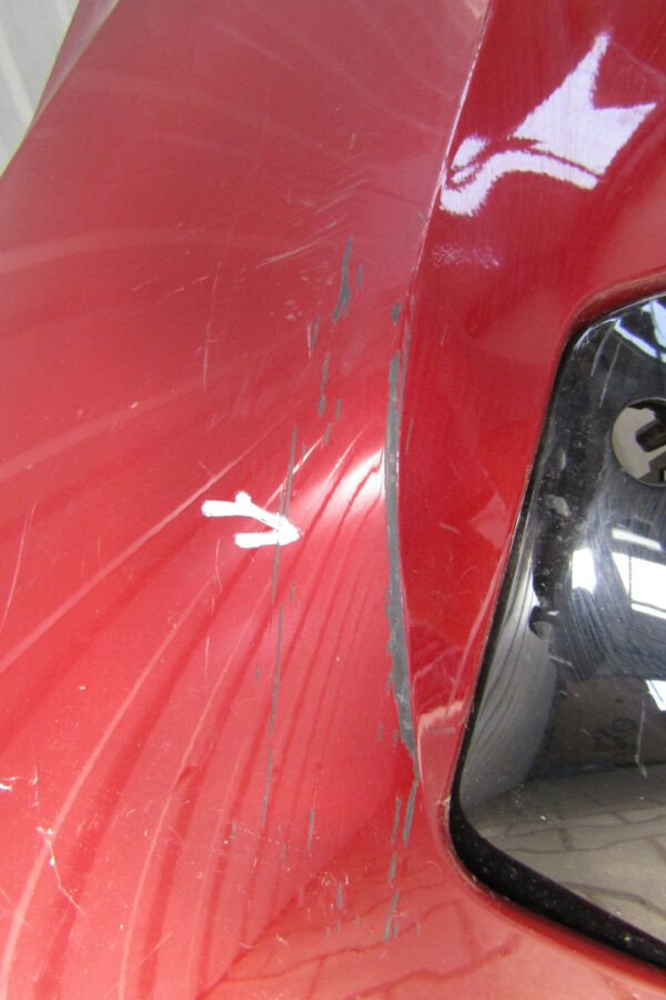Bumper BMW 5 G60 G61 M-Pakket M Pakket Voorbumper MZ379