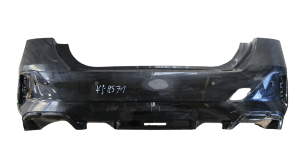 Bumper BMW 5 G60 SEDAN M-Pakket M Pakket 23- Achterbumper KJ9571