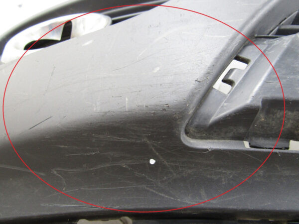 Bumper Opel Mokka 12-16 Voorbumper MZ1406