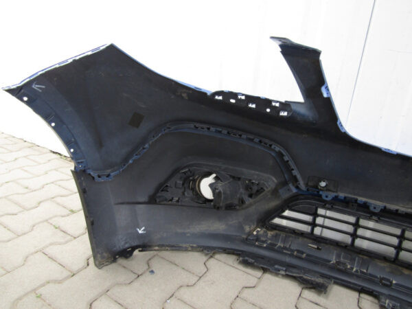Bumper Opel Mokka 12-16 Voorbumper MZ1406