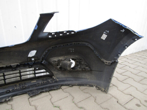 Bumper Opel Mokka 12-16 Voorbumper MZ1406