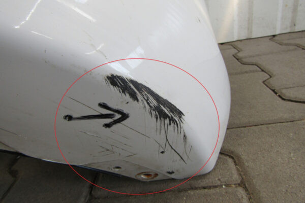 Bumper  BMW 2 F22 F23 13-    Voorbumper  MZ882
