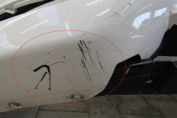 Bumper  BMW 2 F22 F23 13-    Voorbumper  MZ882