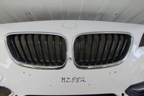 Bumper  BMW 2 F22 F23 13-    Voorbumper  MZ882