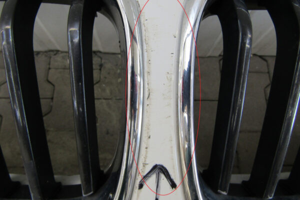 Bumper  BMW 2 F22 F23 13-    Voorbumper  MZ882
