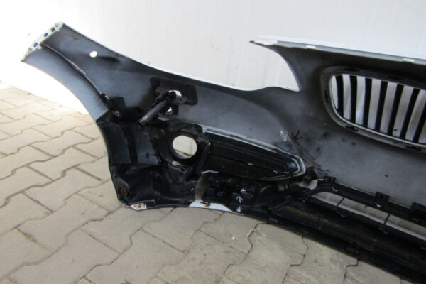 Bumper  BMW 2 F22 F23 13-    Voorbumper  MZ882