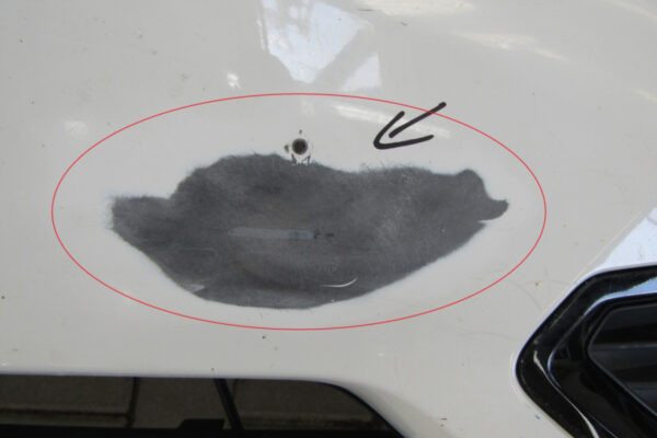 Bumper BMW 2 F22 F23 13- Voorbumper MZ885