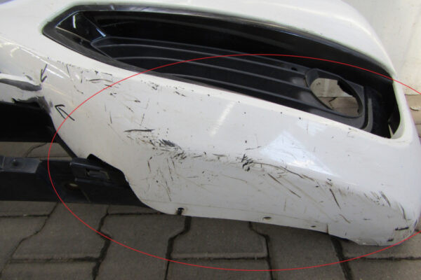 Bumper BMW 2 F22 F23 13- Voorbumper MZ885