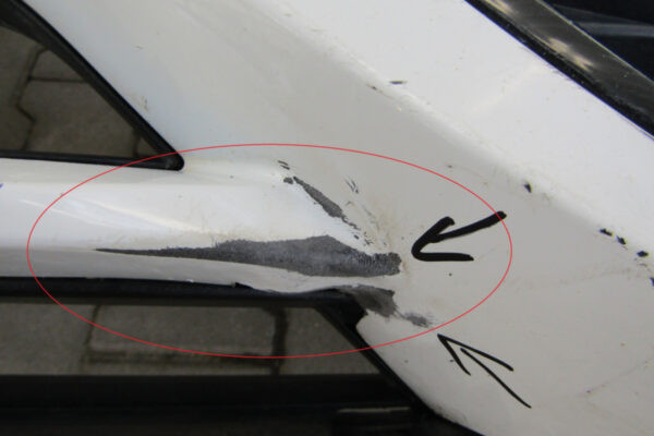Bumper BMW 2 F22 F23 13- Voorbumper MZ885