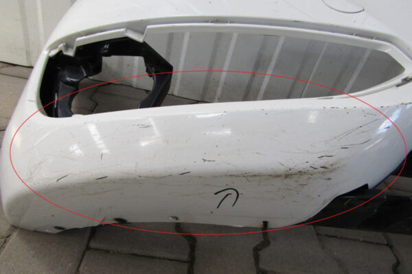 Bumper BMW 2 F22 F23 13- Voorbumper MZ885